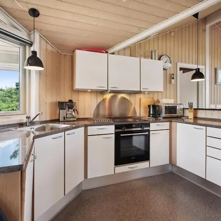 Athalia - 2-4km From The Sea In Western Jutland By Interhome *