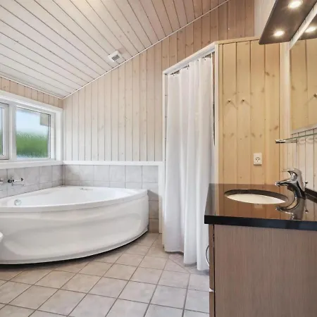 Athalia - 2-4km From The Sea In Western Jutland By Interhome Holiday home