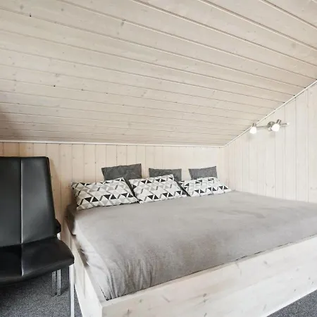 Athalia - 2-4km From The Sea In Western Jutland By Interhome Holiday home Lakolk