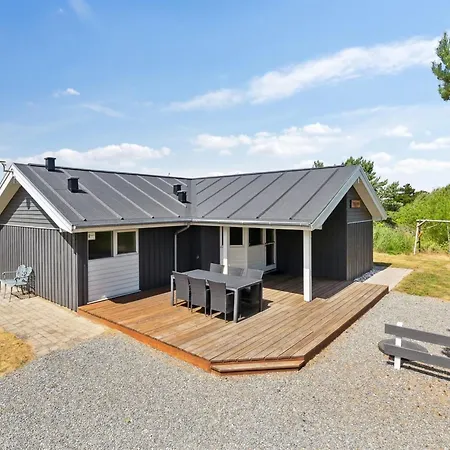 Athalia - 2-4km From The Sea In Western Jutland By Interhome Lakolk