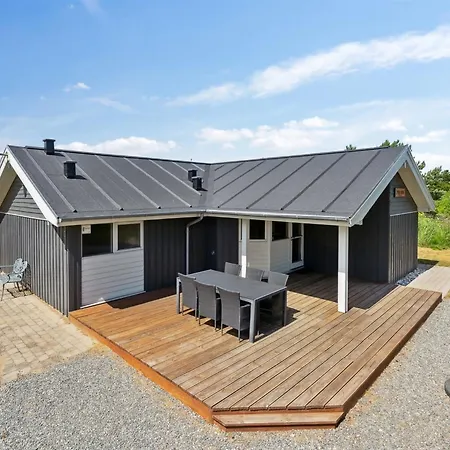 Holiday home Athalia - 2-4km From The Sea In Western Jutland By Interhome Lakolk