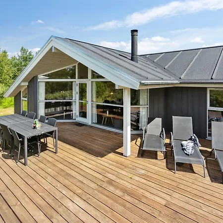 Athalia - 2-4km From The Sea In Western Jutland By Interhome Holiday home
