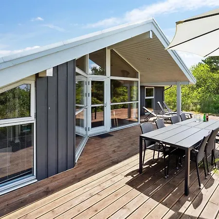 Athalia - 2-4km From The Sea In Western Jutland By Interhome Holiday home Lakolk