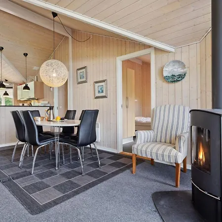 Holiday home Athalia - 2-4km From The Sea In Western Jutland By Interhome *